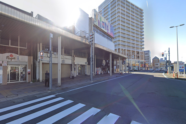 リゼクリニック青森院　経路